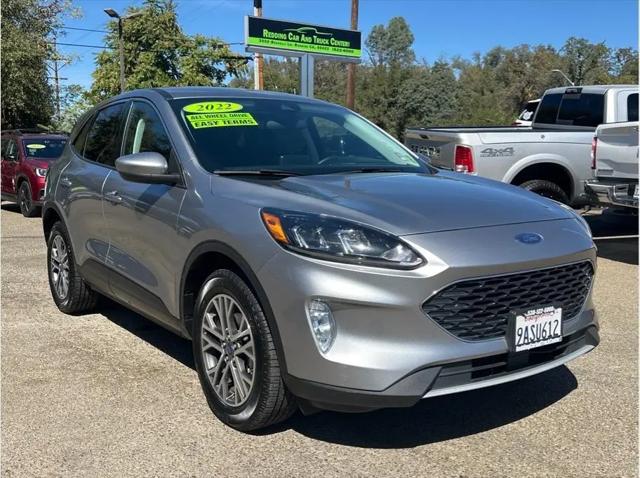 2022 Ford Escape SEL for sale in Redding, CA
