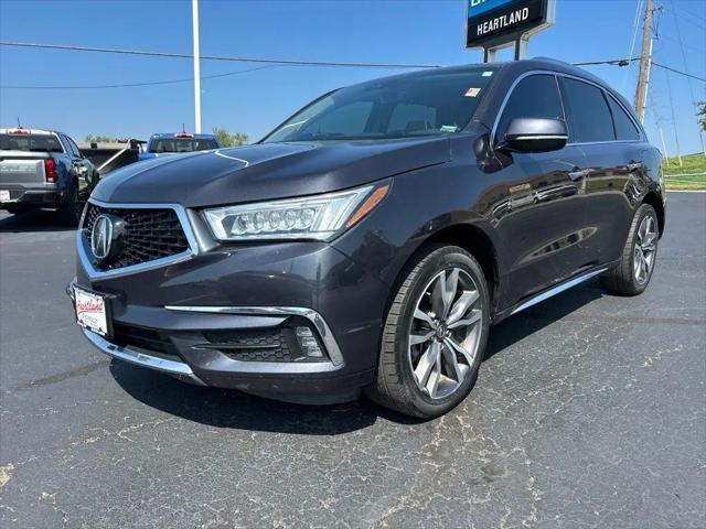 2019 Acura MDX Advance Pkg for sale in Liberty, MO