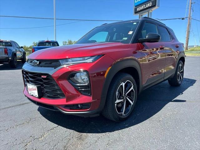 2022 Chevrolet TrailBlazer AWD RS for sale in Liberty, MO