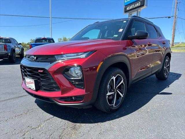 2022 Chevrolet TrailBlazer AWD RS for sale in Liberty, MO