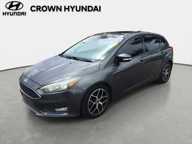 2017 Ford Focus SEL for sale in St. Petersburg, FL