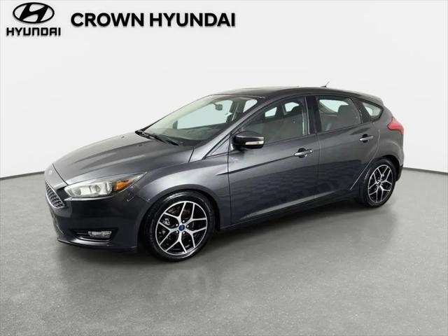 2017 Ford Focus SEL for sale in St. Petersburg, FL