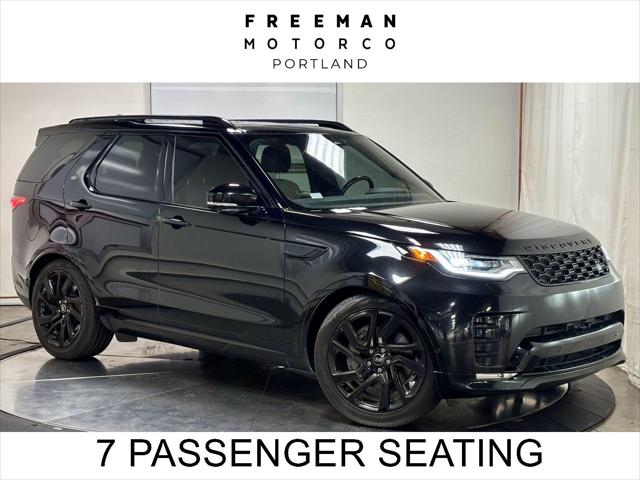 2023 Land Rover Discovery P300 S R-Dynamic for sale in Portland, OR