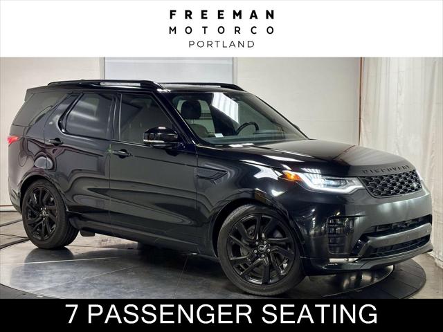 2023 Land Rover Discovery P300 S R-Dynamic for sale in Portland, OR