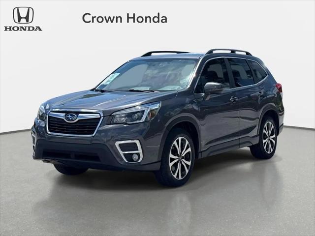 2021 Subaru Forester Limited for sale in Pinellas Park, FL