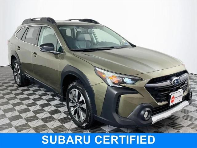2023 Subaru Outback Limited for sale in Colonial Heights, VA