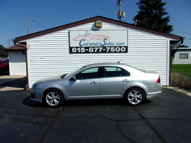 2012 Ford Fusion SE for sale in Loves Park, IL