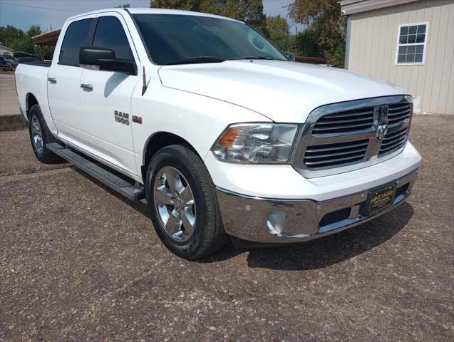 2014 Ram 1500 Lone Star for sale in Waco, TX