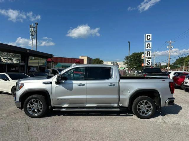 2022 GMC Sierra 1500 Limited 4WD Crew Cab Short Box SLT for sale in Omaha, NE