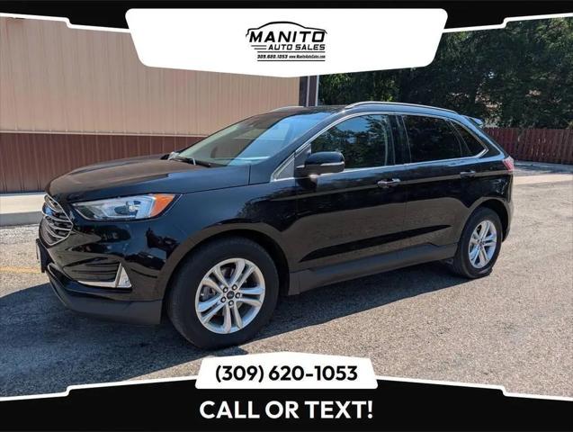 2020 Ford Edge SEL for sale in Manito, IL