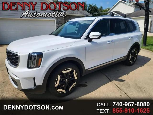 2025 Kia Telluride for sale near Johnstown, OH