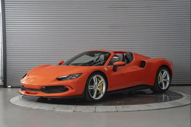 2025 Ferrari 296 GTS Convertible for sale in San Diego, CA
