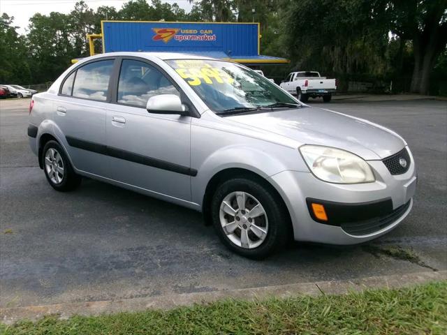 2007 Kia Rio LX for sale in Tallahassee, FL