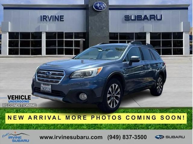 2017 Subaru Outback 2.5i Limited for sale in Lake Forest, CA