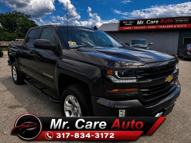 2016 Chevrolet Silverado 1500 LT for sale in Camby, IN