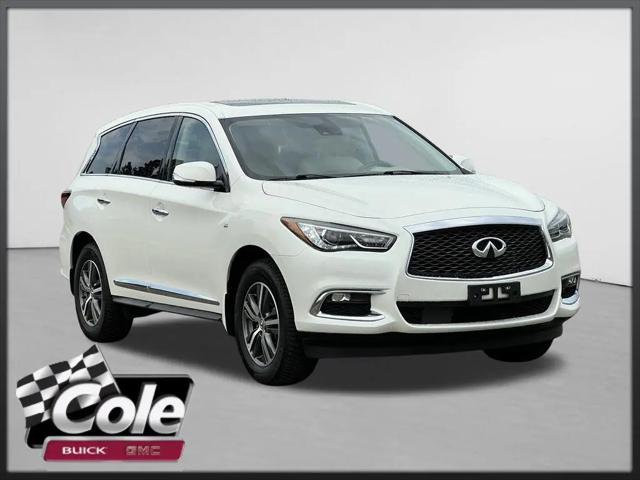 2020 INFINITI QX60 PURE AWD for sale in Portage, MI