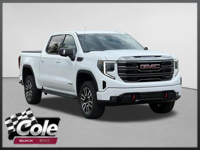 2024 GMC Sierra 1500 4WD Crew Cab Short Box AT4 for sale in Portage, MI
