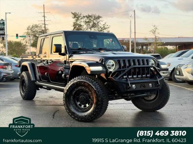2020 Jeep Gladiator Rubicon for sale in Frankfort, IL