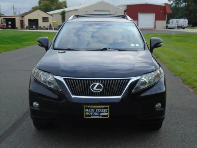 2010 Lexus RX 350 Base for sale in Norristown, PA
