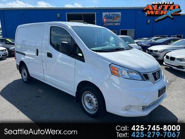 2020 Nissan NV200 Compact Cargo S Xtronic CVT for sale in Lynnwood, WA