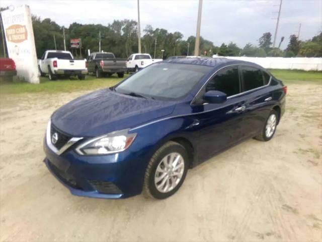 2018 Nissan Sentra SV for sale in Deland, FL