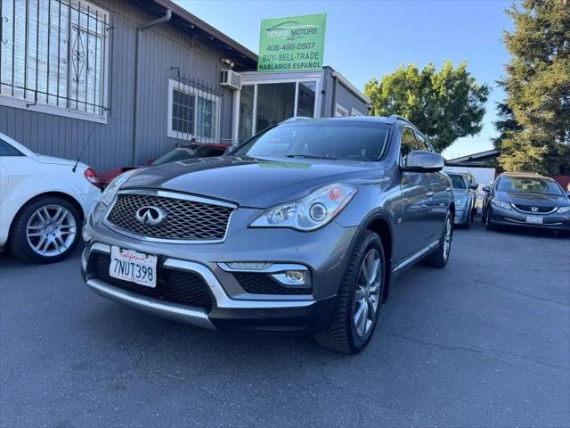 2016 INFINITI QX50 Base for sale in San Jose, CA