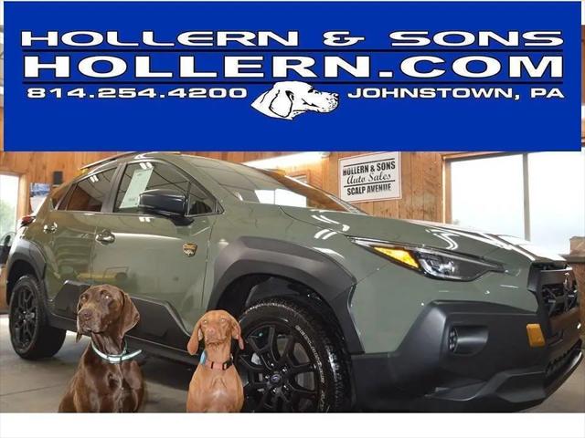 2024 Subaru Crosstrek Wilderness for sale in Johnstown, PA
