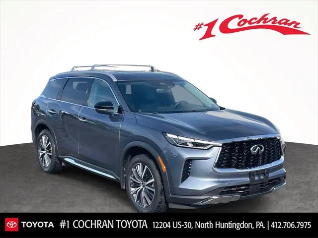 2022 INFINITI QX60 SENSORY for sale in North Huntingdon, PA