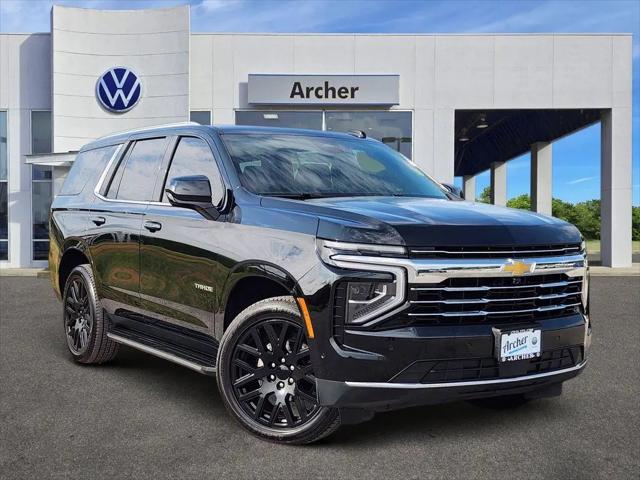 2025 Chevrolet Tahoe 4WD LT for sale in Houston, TX