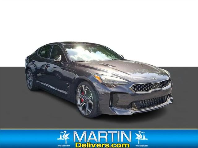 2019 Kia Stinger GT2 for sale in Newark, DE