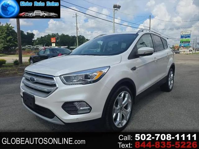 2019 Ford Escape Titanium for sale in Louisville, KY