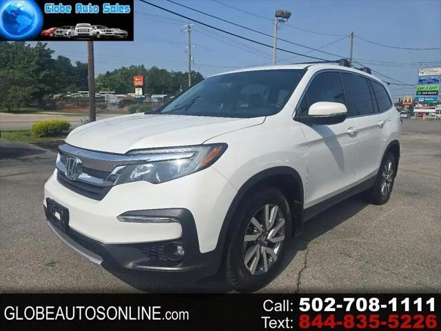 2020 Honda Pilot 2WD EX-L for sale in Louisville, KY