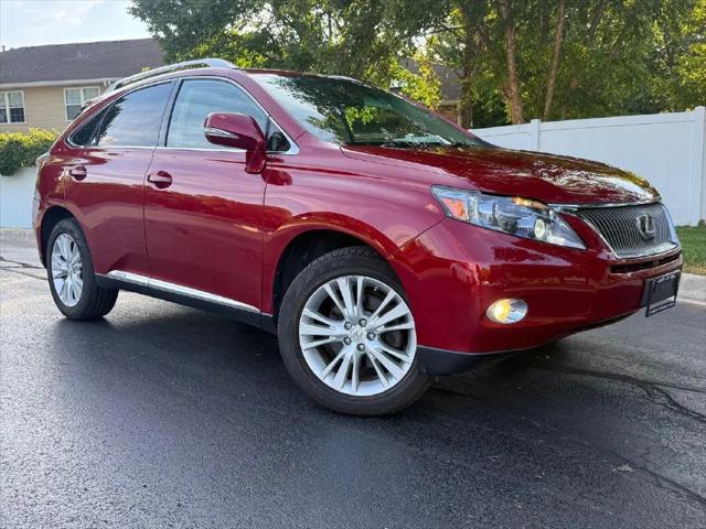 2010 Lexus RX 450h Base for sale in Naperville, IL