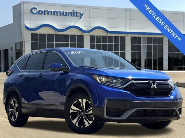 2022 Honda CR-V 2WD Special Edition for sale in Baytown, TX