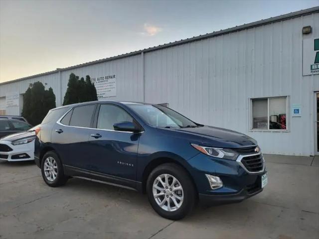2020 Chevrolet Equinox AWD LT 1.5L Turbo for sale in Lincoln, NE