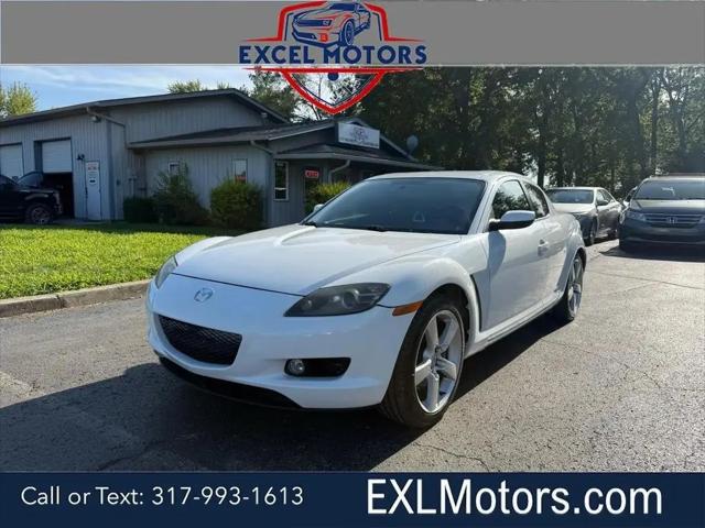2005 Mazda RX-8 6 Speed Manual for sale in Plainfield, IN