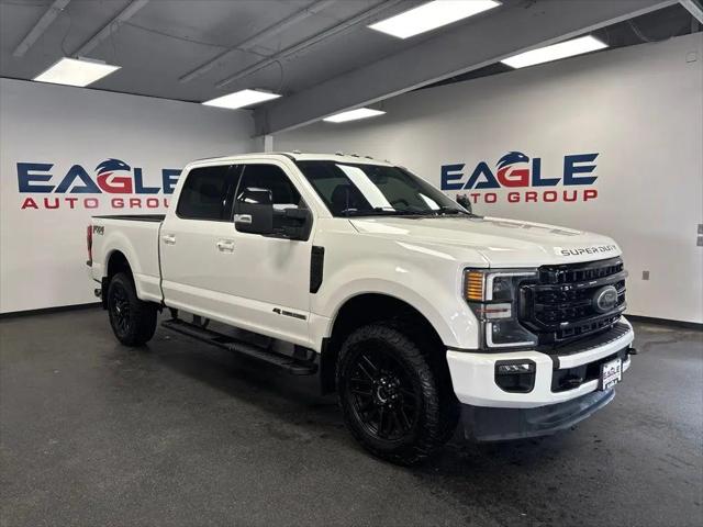 2021 Ford F-250 LARIAT for sale in Eagle River, WI