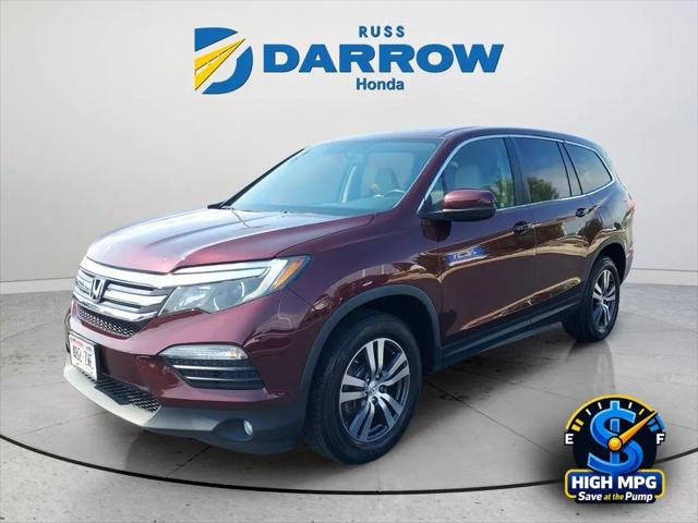 2017 Honda Pilot EX-L for sale in Milwaukee, WI
