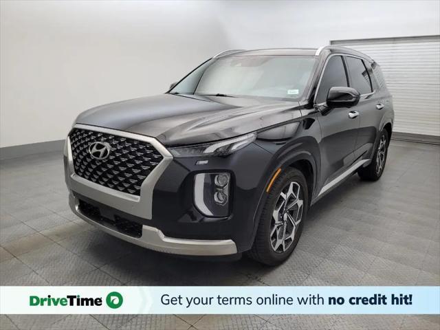 2022 Hyundai Palisade Calligraphy for sale in Tucson, AZ
