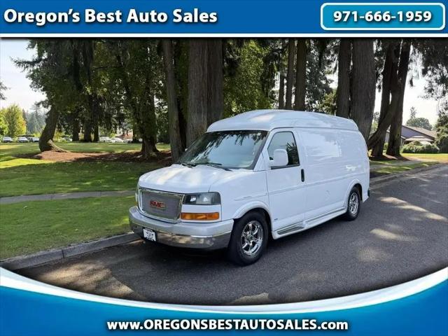 2011 GMC Savana Work Van for sale in Canby, OR