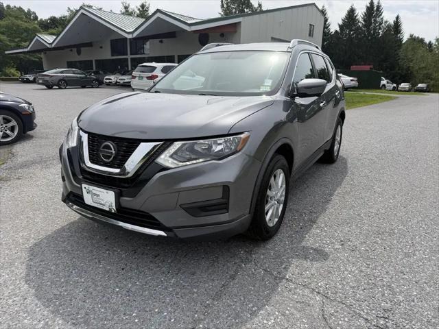 2018 Nissan Rogue SV for sale in South Burlington, VT