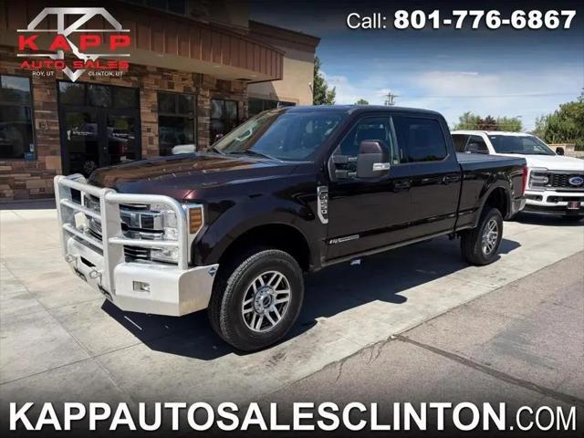 2019 Ford F-250 Lariat for sale in Clinton, UT