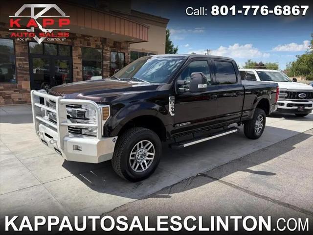 2019 Ford F-250 Lariat for sale in Clinton, UT