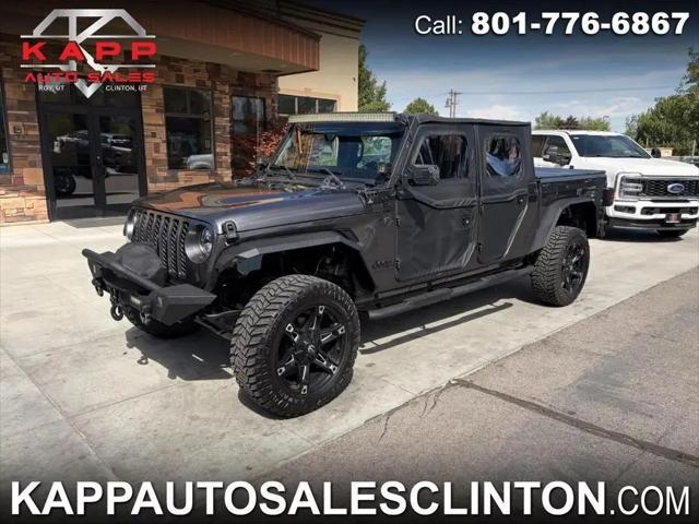 2023 Jeep Gladiator Sport for sale in Clinton, UT