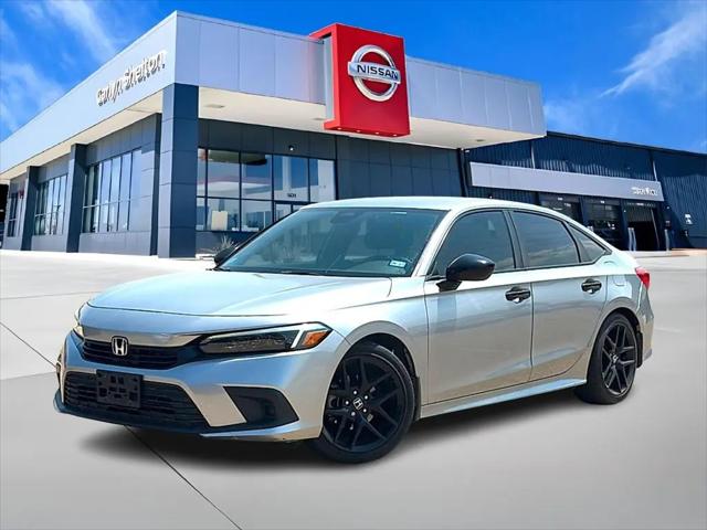 2024 Honda Civic Sport for sale in Temple, TX