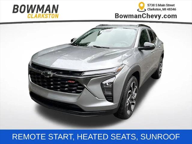 2024 Chevrolet Trax FWD 2RS for sale in Clarkston, MI