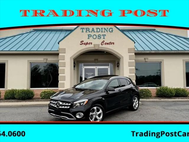 2019 Mercedes-Benz GLA-CLASS GLA 250 4MATIC for sale in Conover, NC