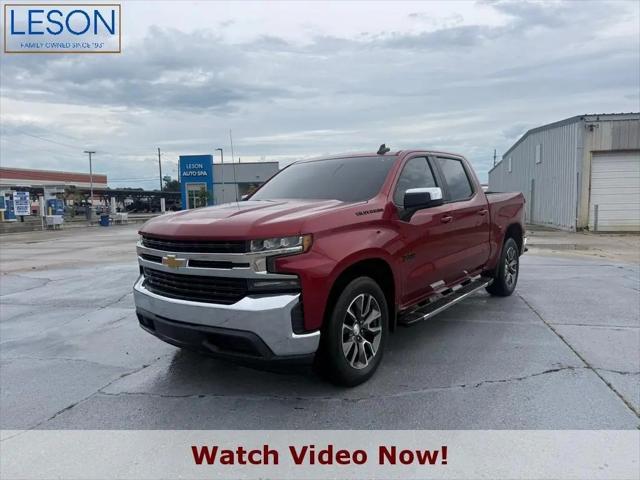 2019 Chevrolet Silverado 1500 LT for sale in Harvey, LA