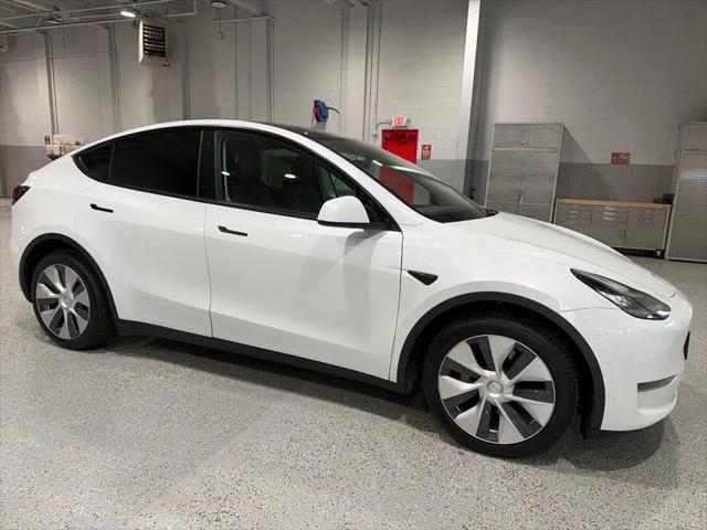 2020 Tesla Model Y Long Range Dual Motor All-Wheel Drive for sale in Waterloo, IA