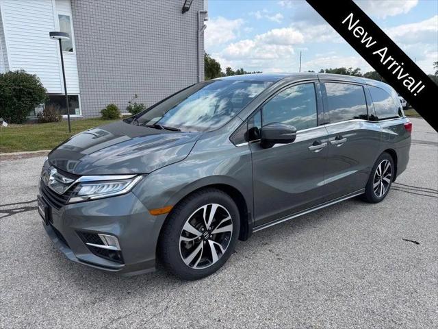 2018 Honda Odyssey Elite for sale in Waterloo, IA